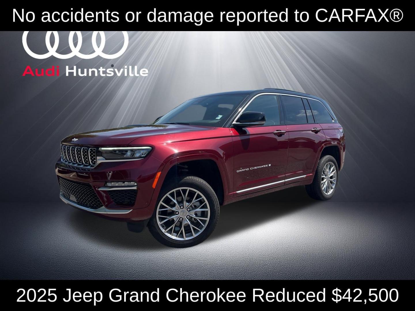 2025 Jeep Grand Cherokee