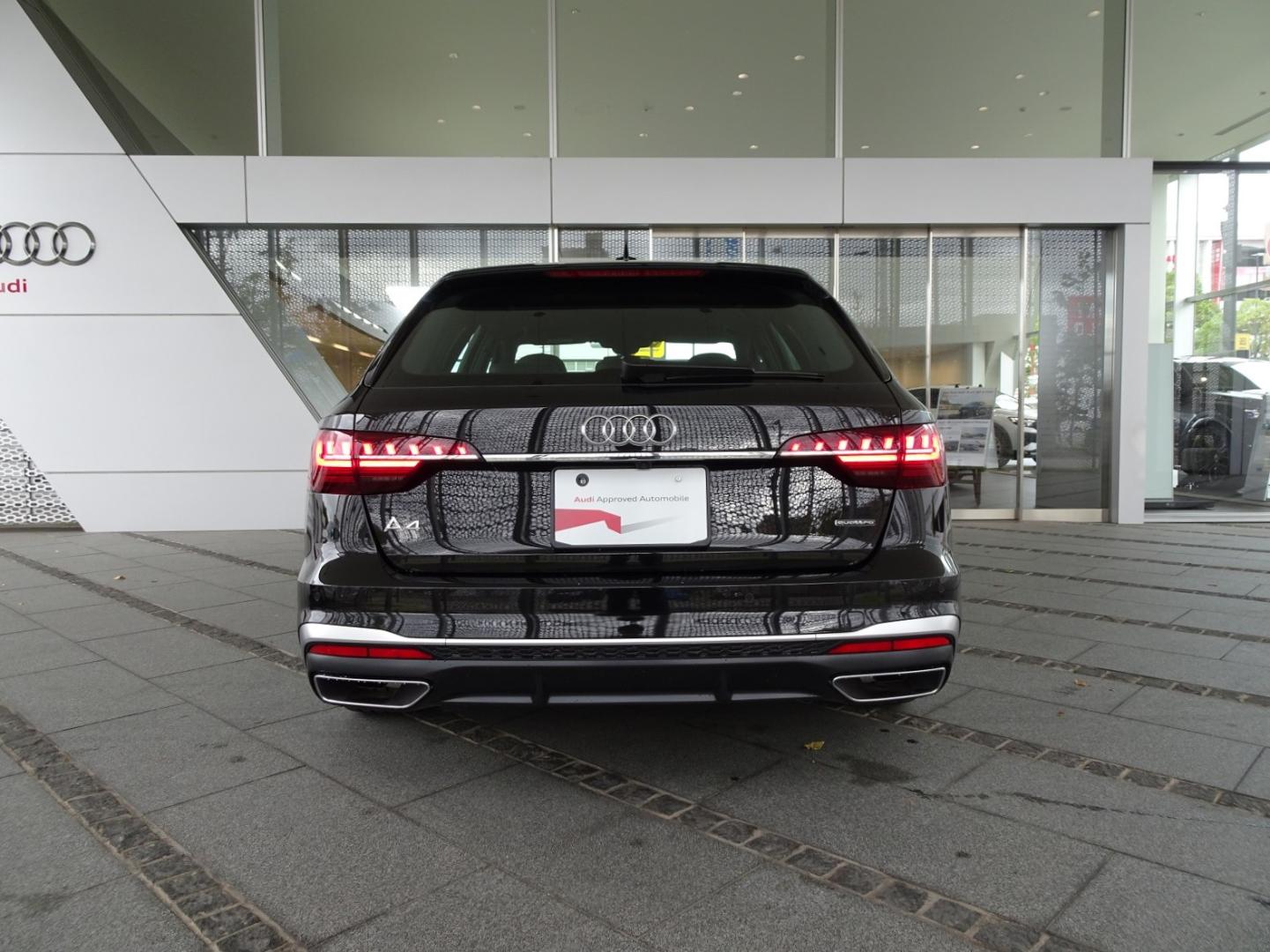 Audi A4 Avant