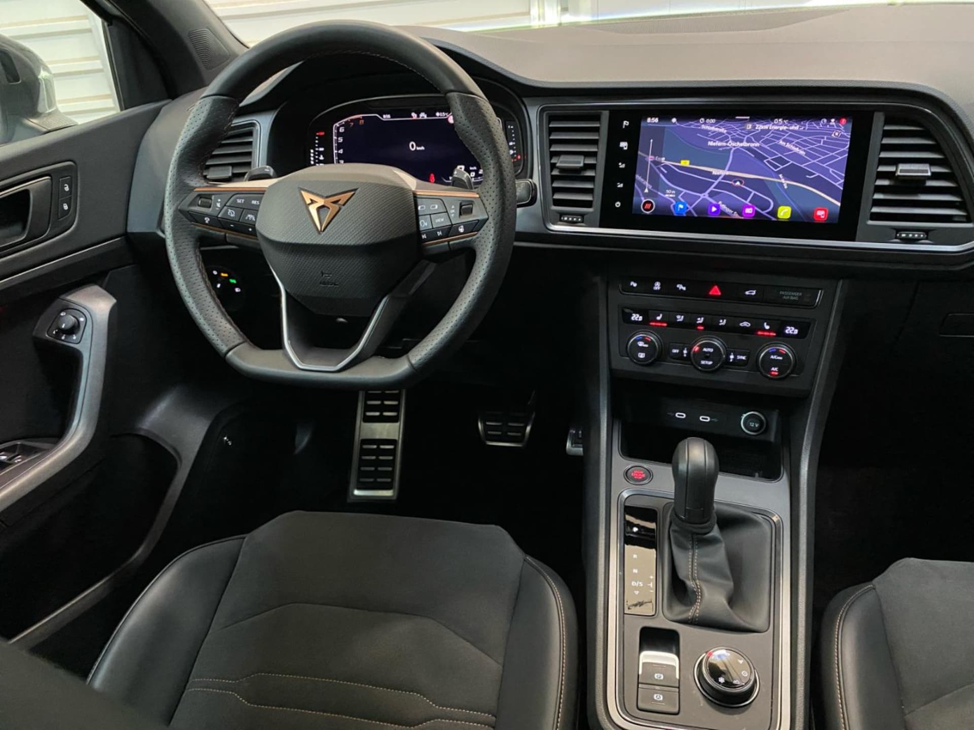 CUPRA Ateca VZ