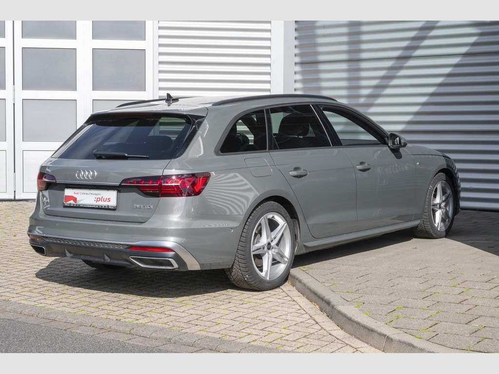 Image about Audi A4 Avant S line 35 TDI S tronic