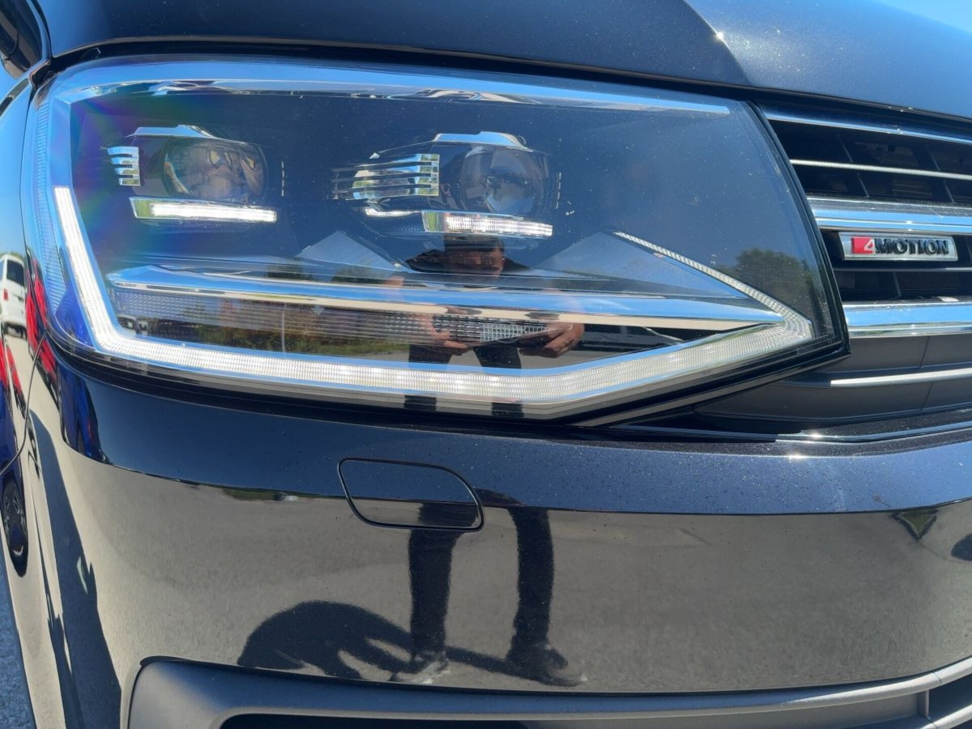 Volkswagen T6 Multivan Highline