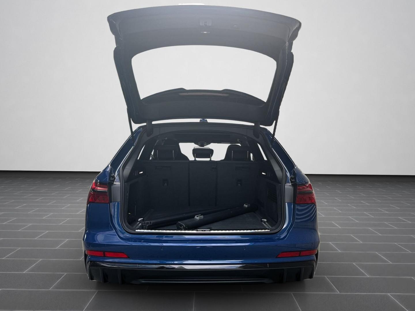 Image about Audi S6 Avant TDI quattro tiptronic