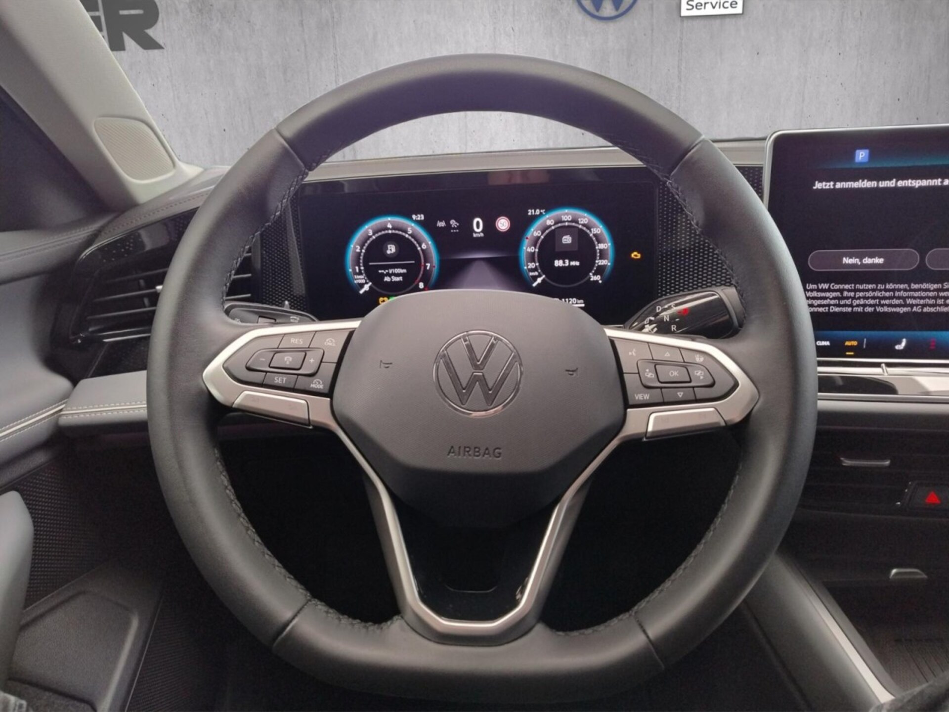 Volkswagen Passat Business