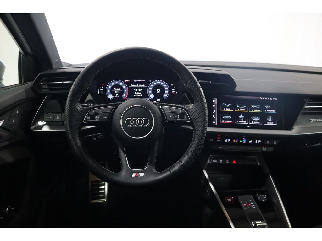Image about Audi S3 Sportback TFSI quattro S tronic