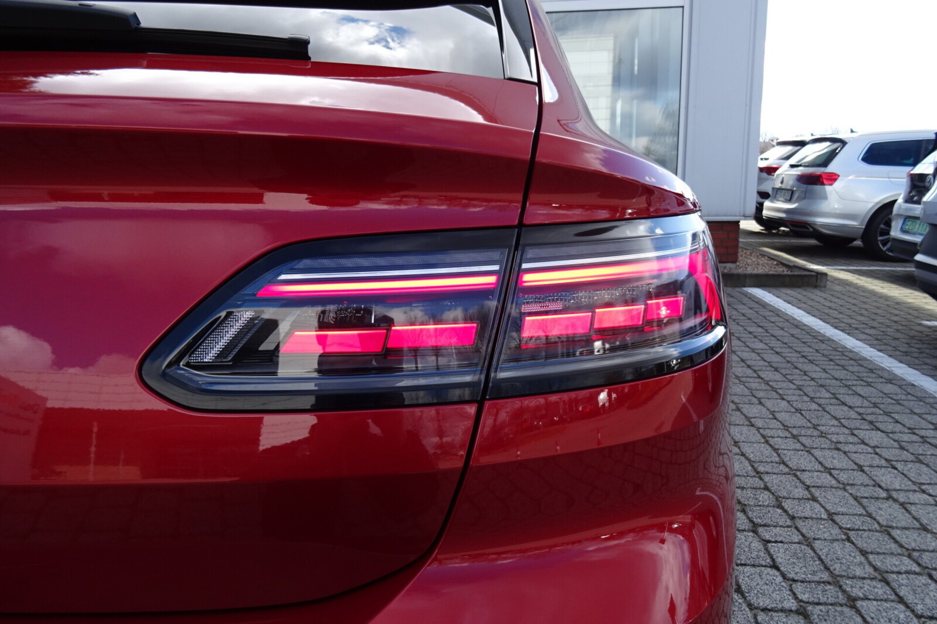 Volkswagen Arteon Shooting Brake R-Line