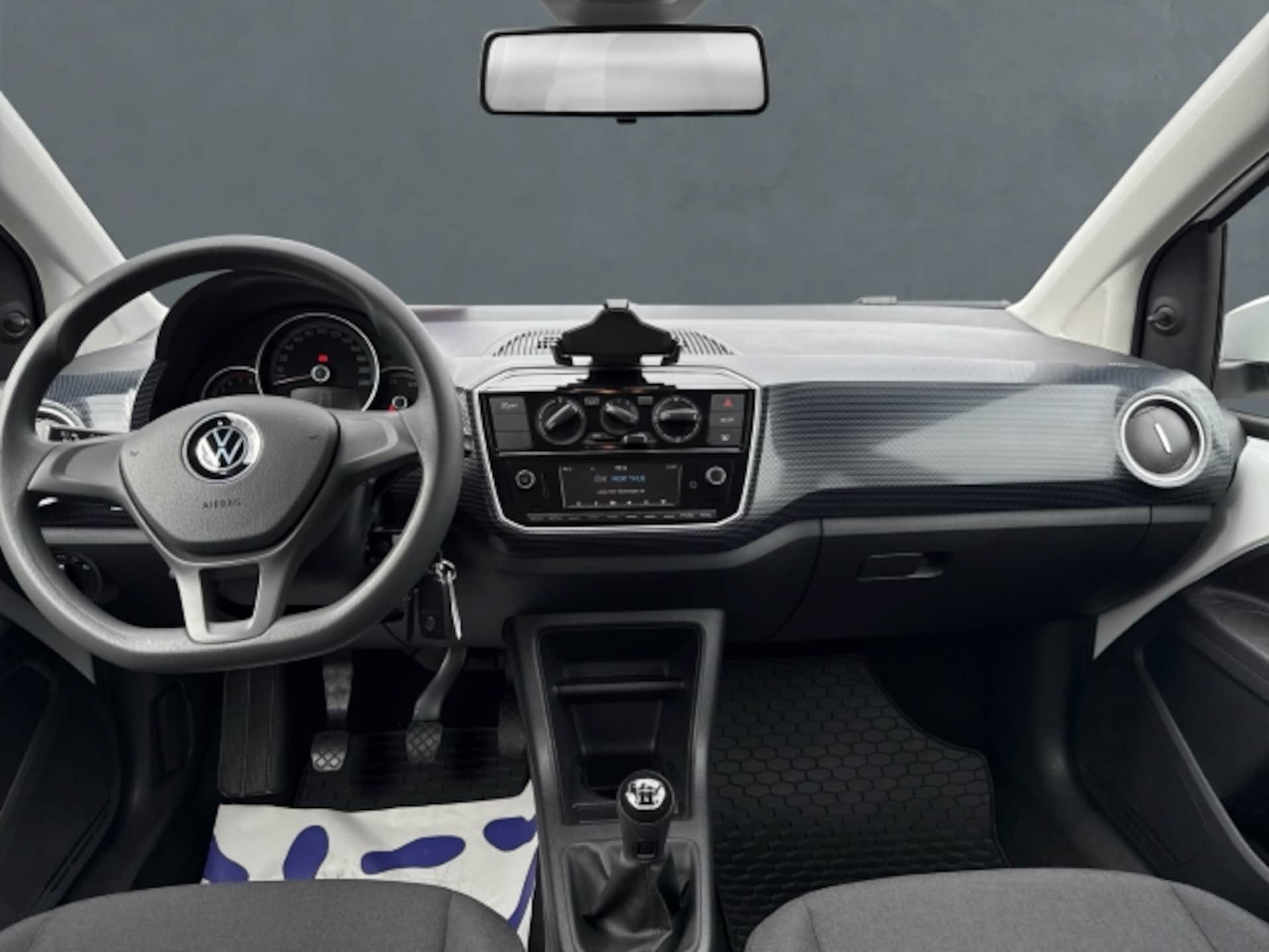 Volkswagen up! cup up!