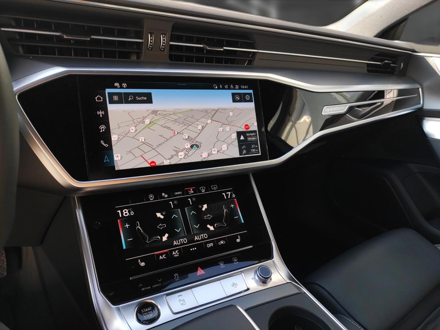 Image about Audi A7 Sportback 50 TDI quattro tiptronic