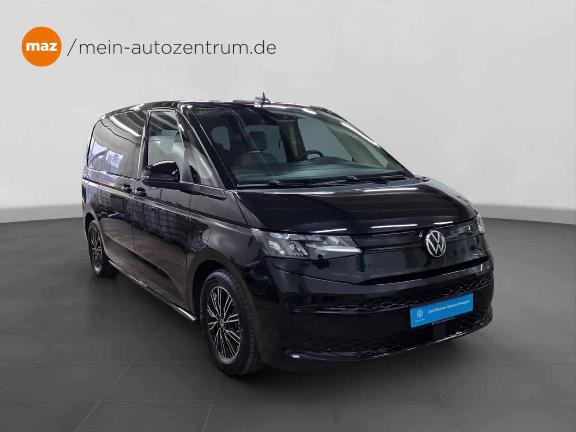 Volkswagen Multivan Basis-Modell