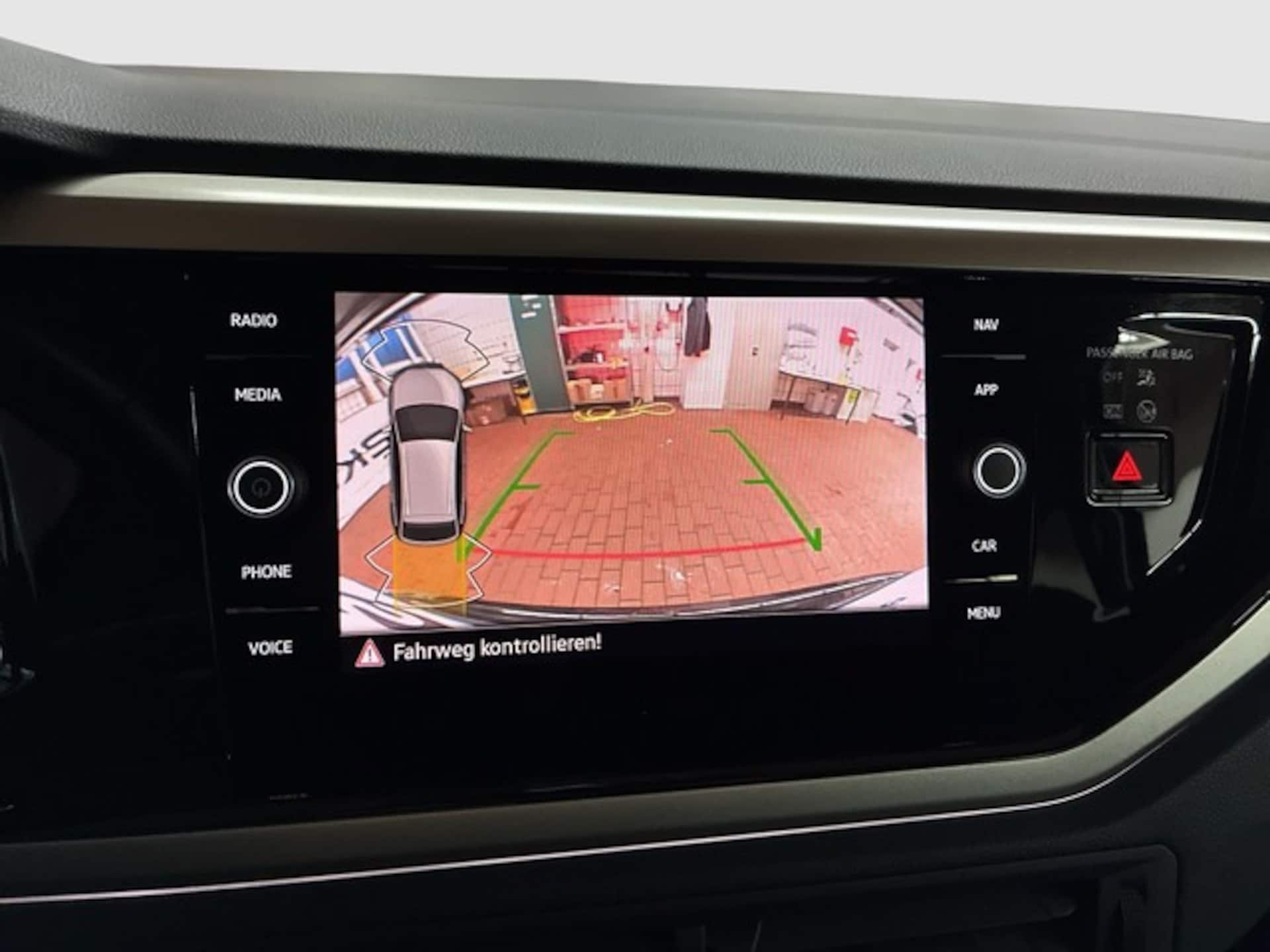 Volkswagen Taigo MOVE