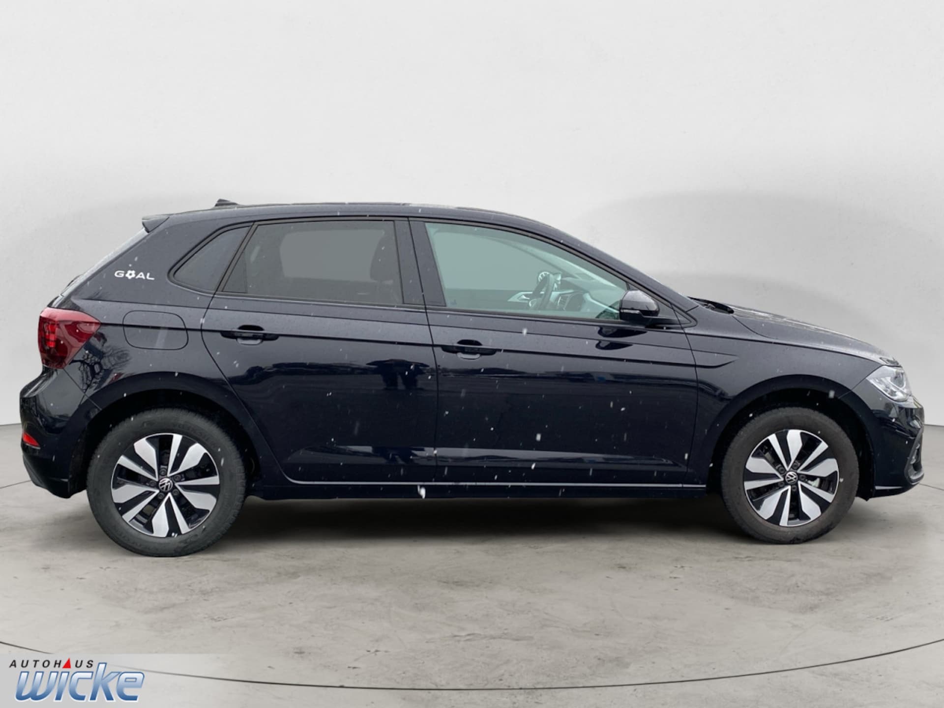 Volkswagen Polo Goal