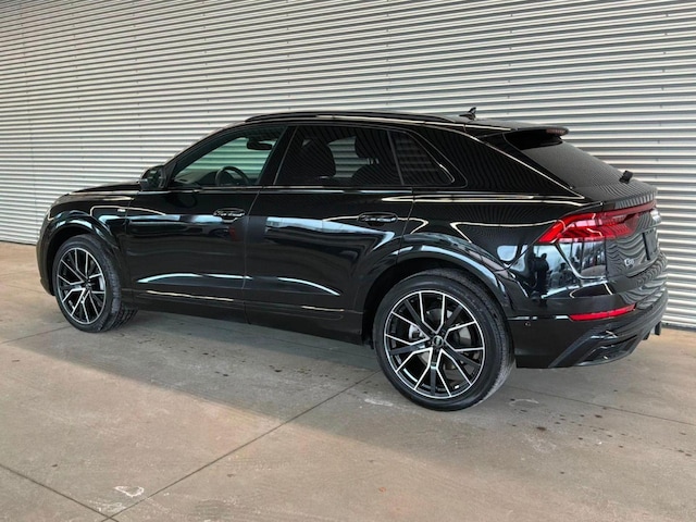 2022 Audi Audi Q8