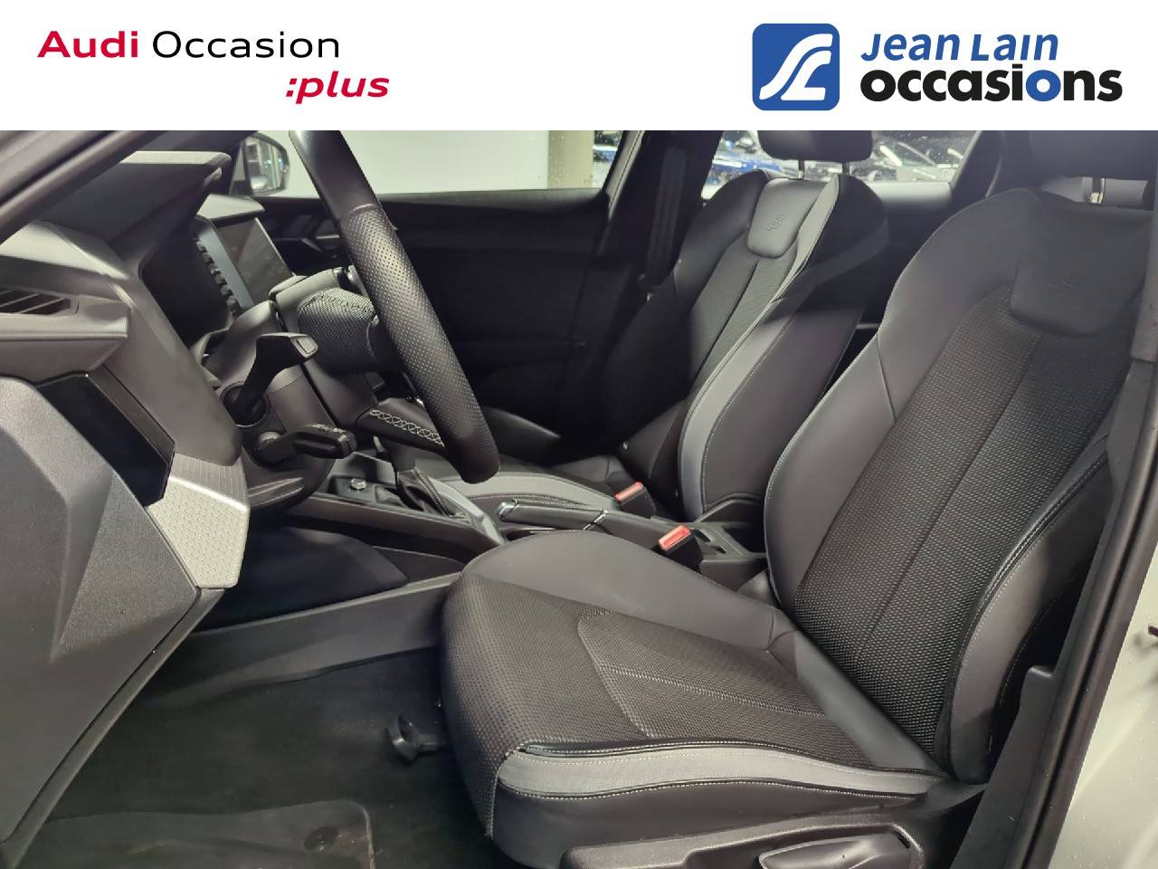 Image about Audi A1 Sportback S line 30 TFSI 81 kW (110 ch) S tronic