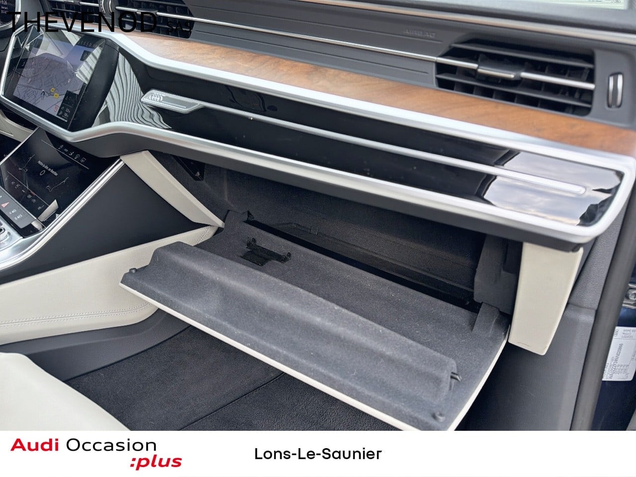 Image about Audi A7 Sportback Avus 40 TDI 150 kW (204 ch) S tronic