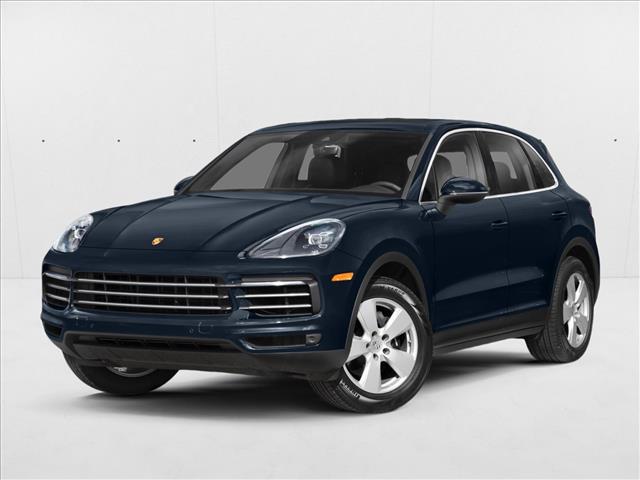 2019 Porsche Cayenne Turbo