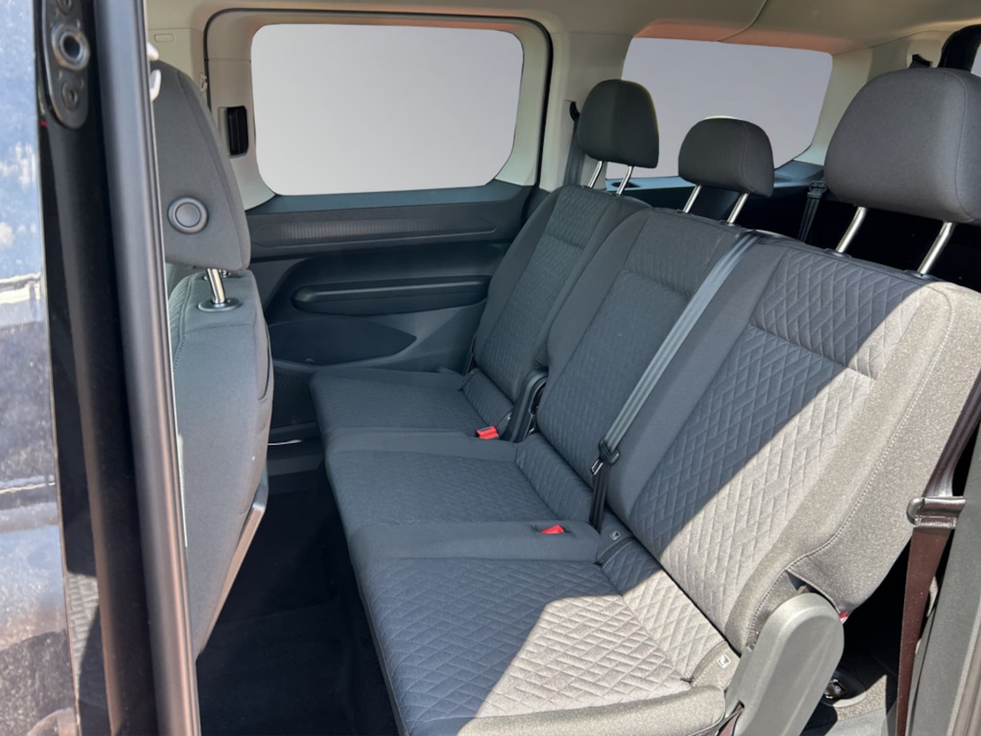Volkswagen Caddy Maxi Life