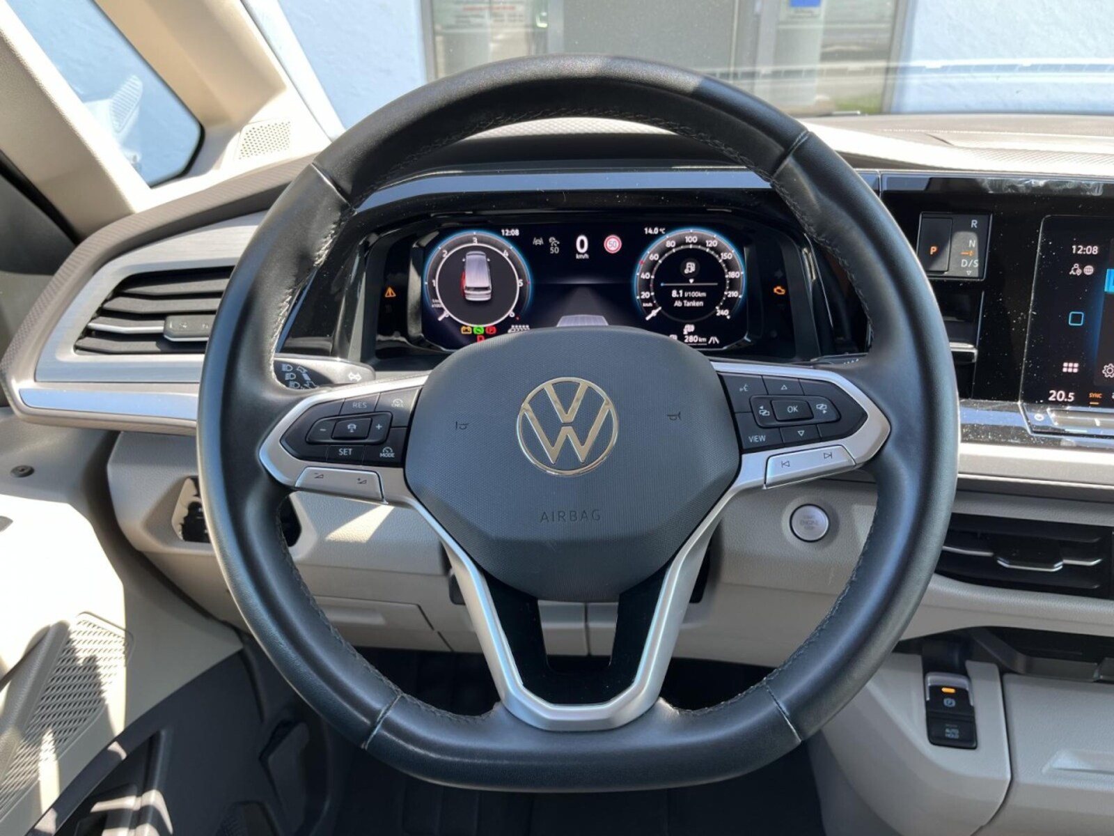 Volkswagen Multivan – Bild 14