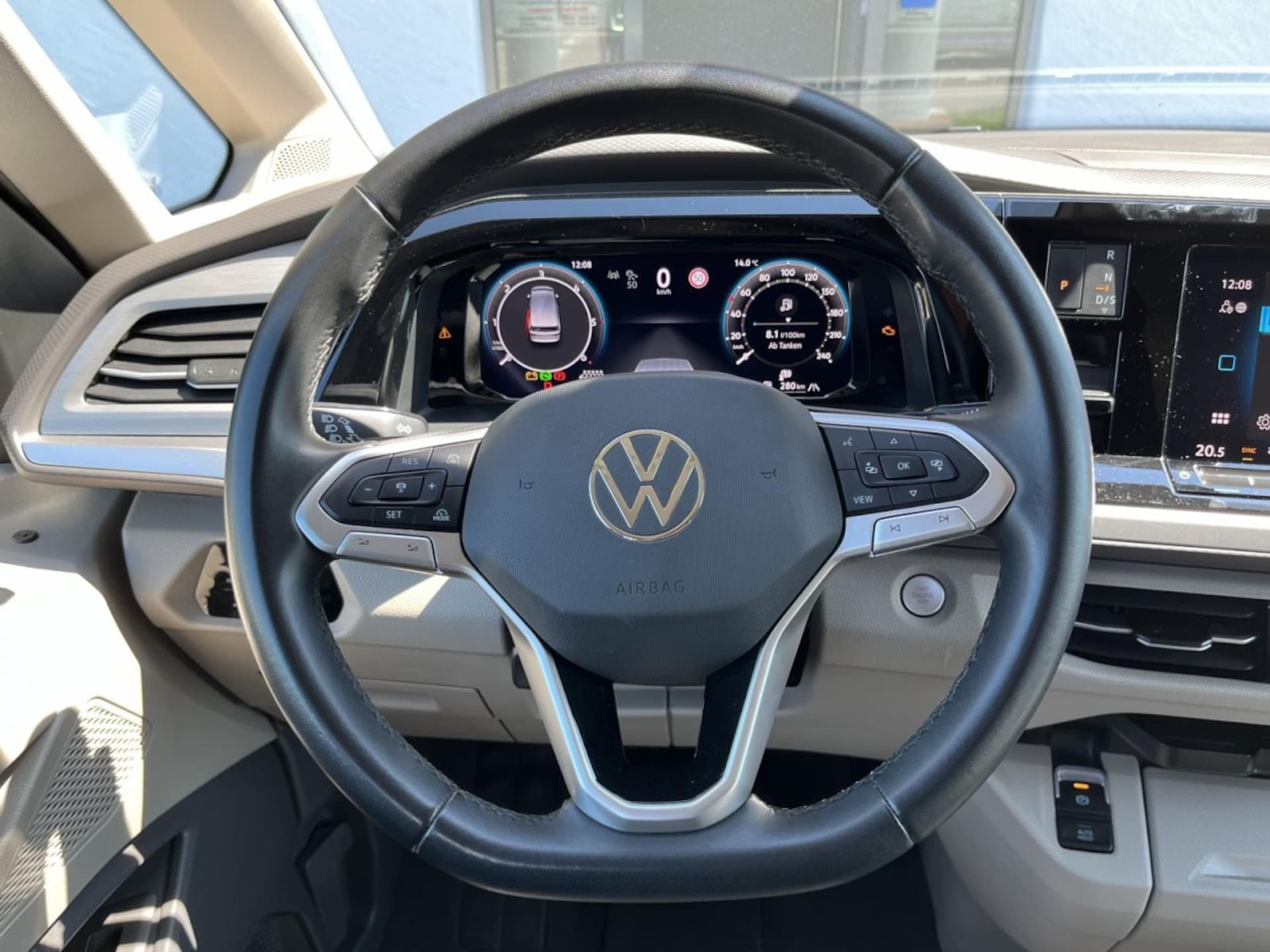 Volkswagen Multivan Life