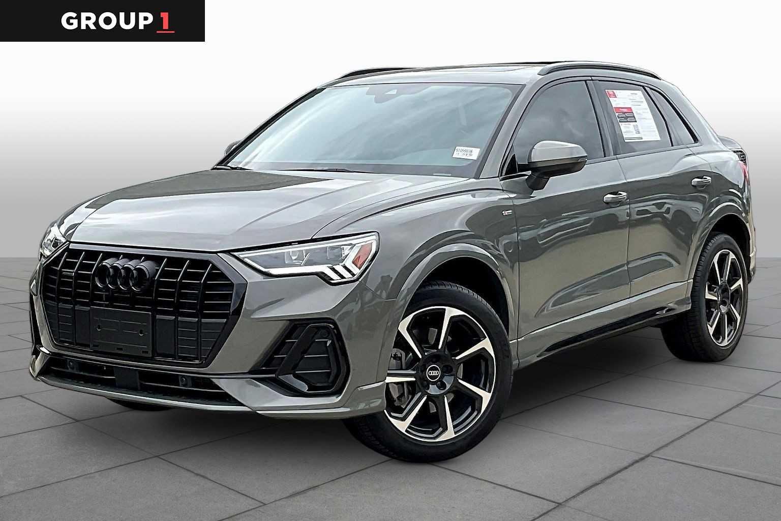 2025 Audi Q3 45 TFSI S Line Premium quattro's photo