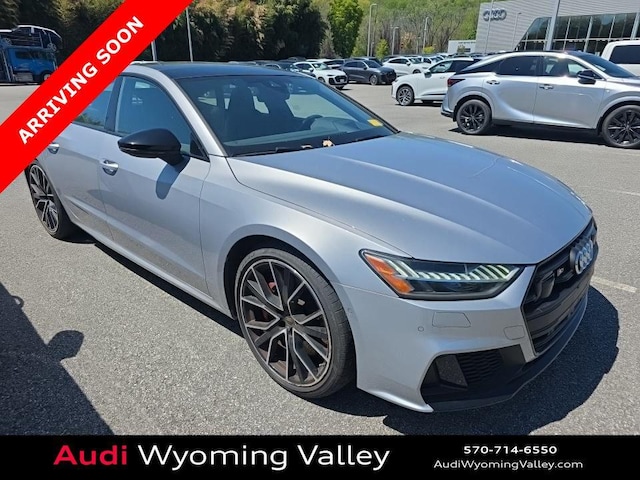 2023 Audi S7 Sportback