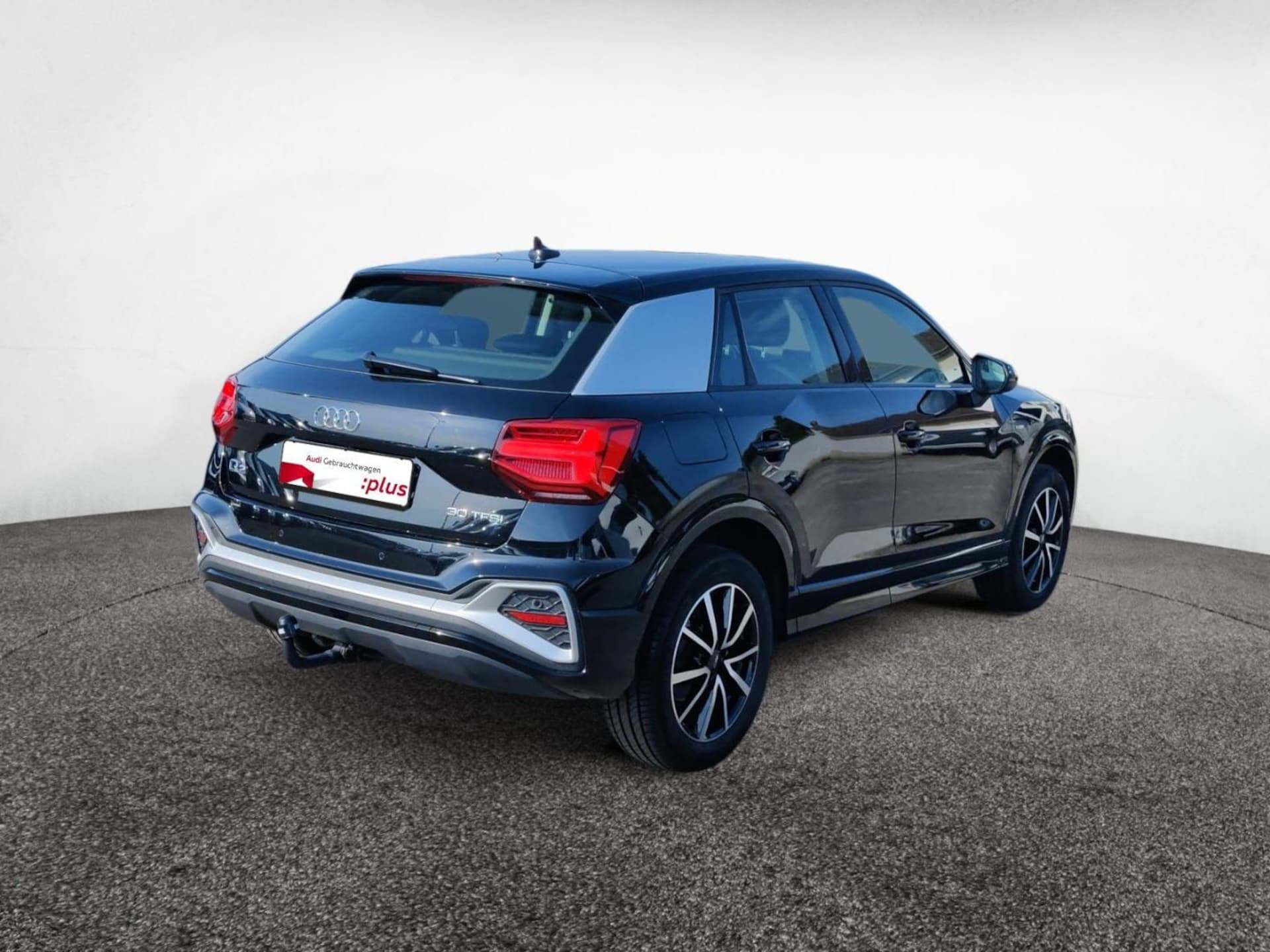 Audi Q2 S line