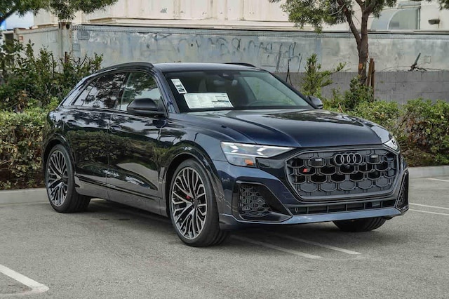 2026 Audi SQ8
