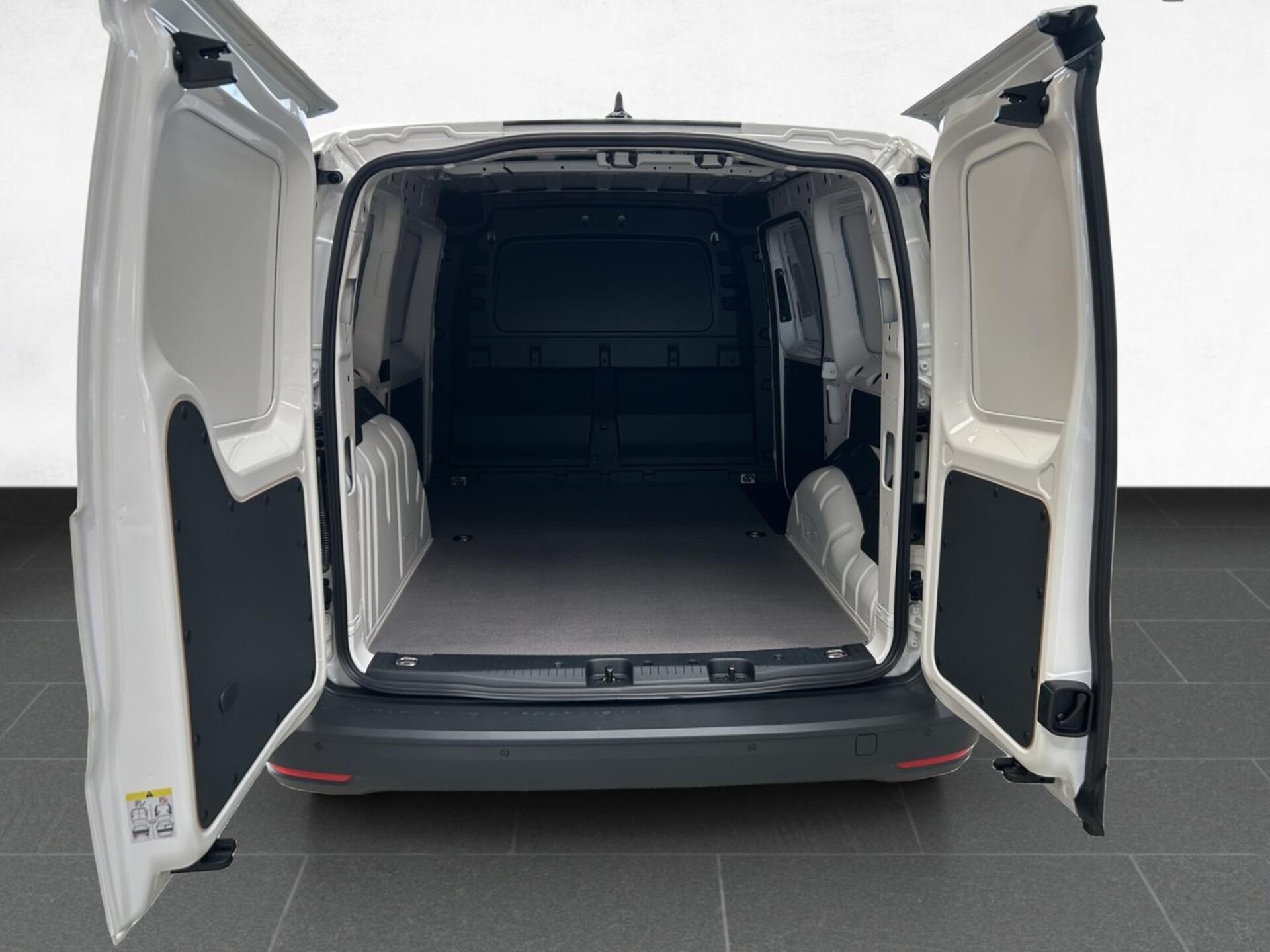 Volkswagen Caddy Maxi Cargo
