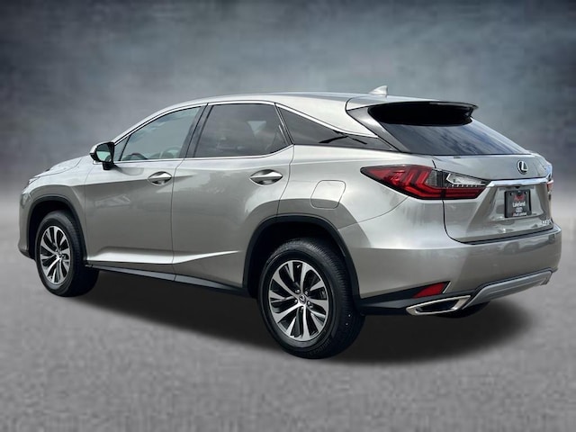 2021 Lexus RX 350