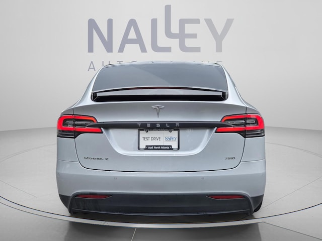 2016 Tesla Model X