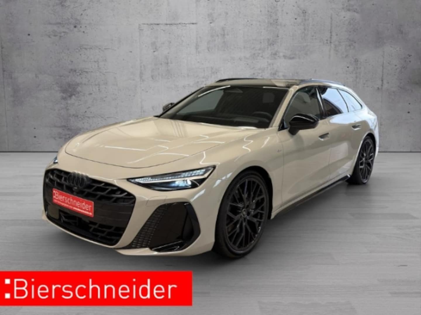Bild über Audi A6 Avant edition one TDI quattro 220 kW S tronic - für weitere Informationen kontaktieren Sie den Audi Partner