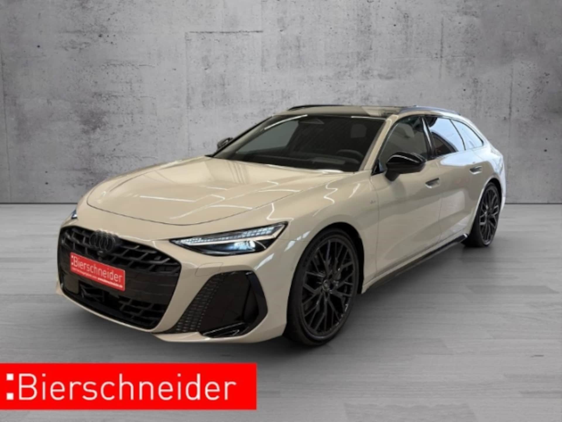 Audi A6 Avant edition one