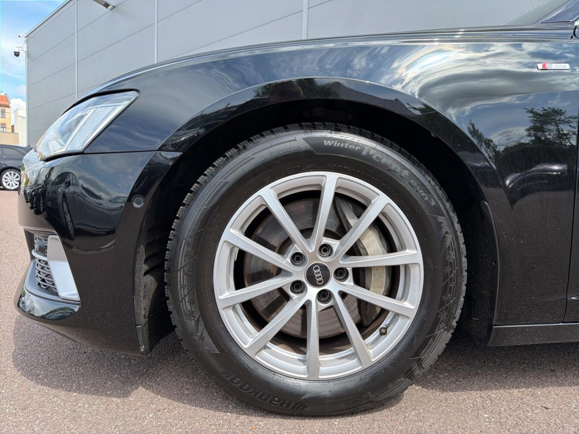 Audi A6 Avant Sport