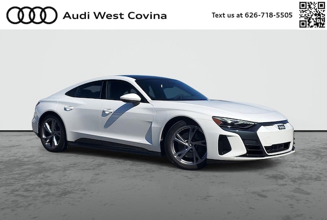 2023 Audi e-tron GT