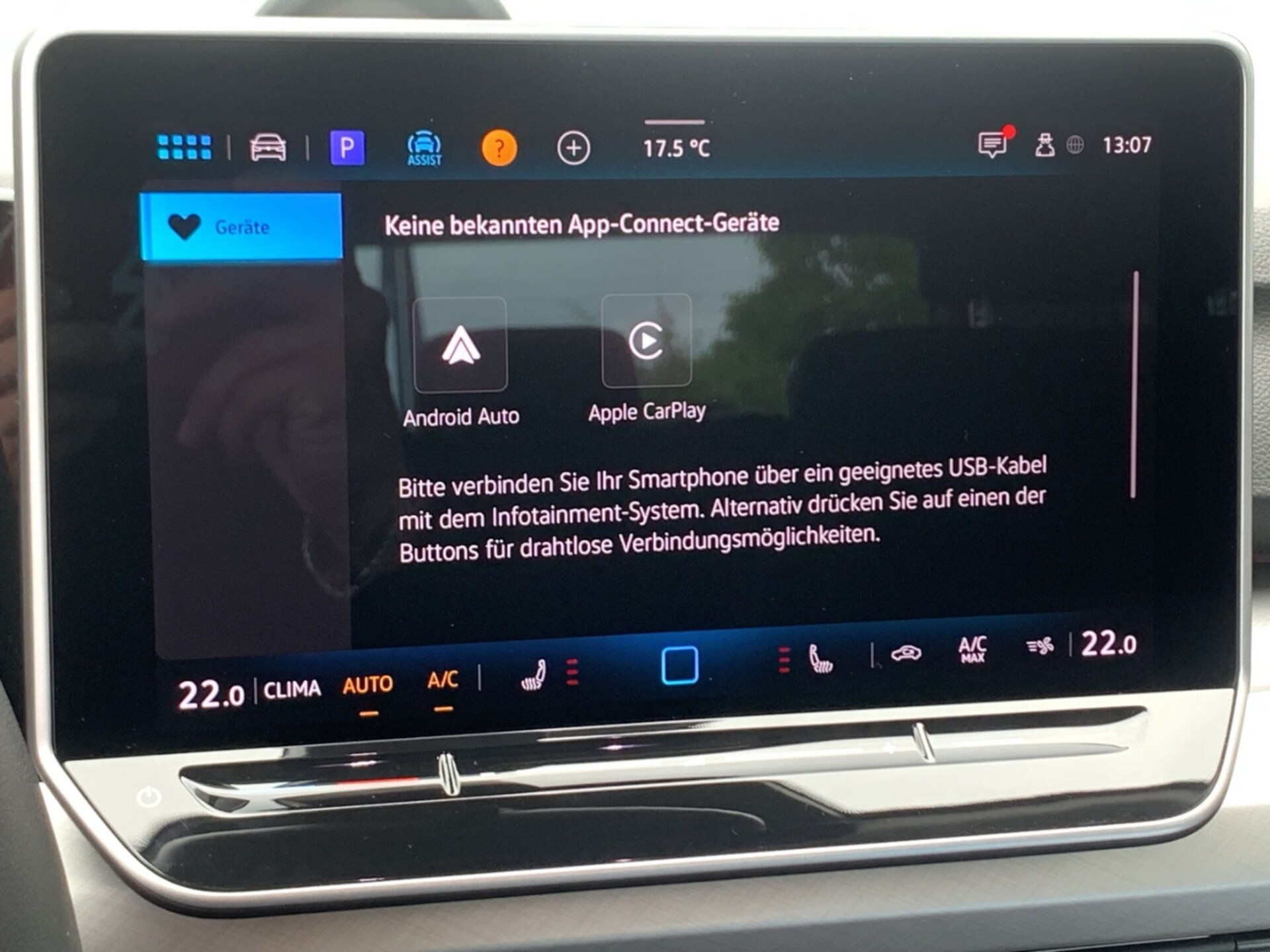 Volkswagen Golf Life