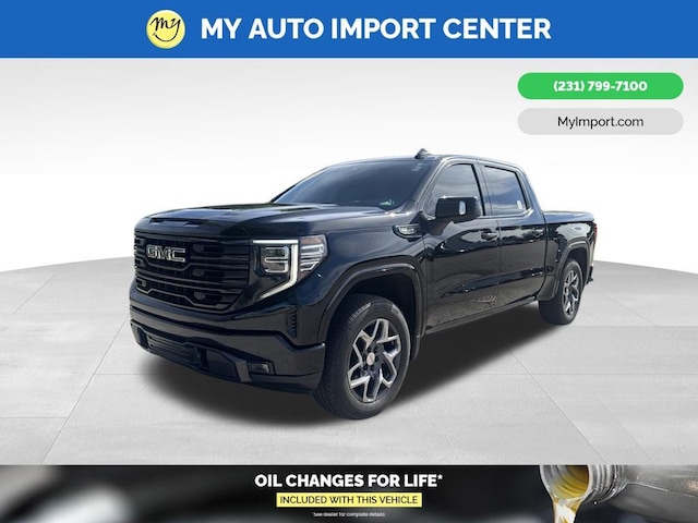 2022 GMC Sierra