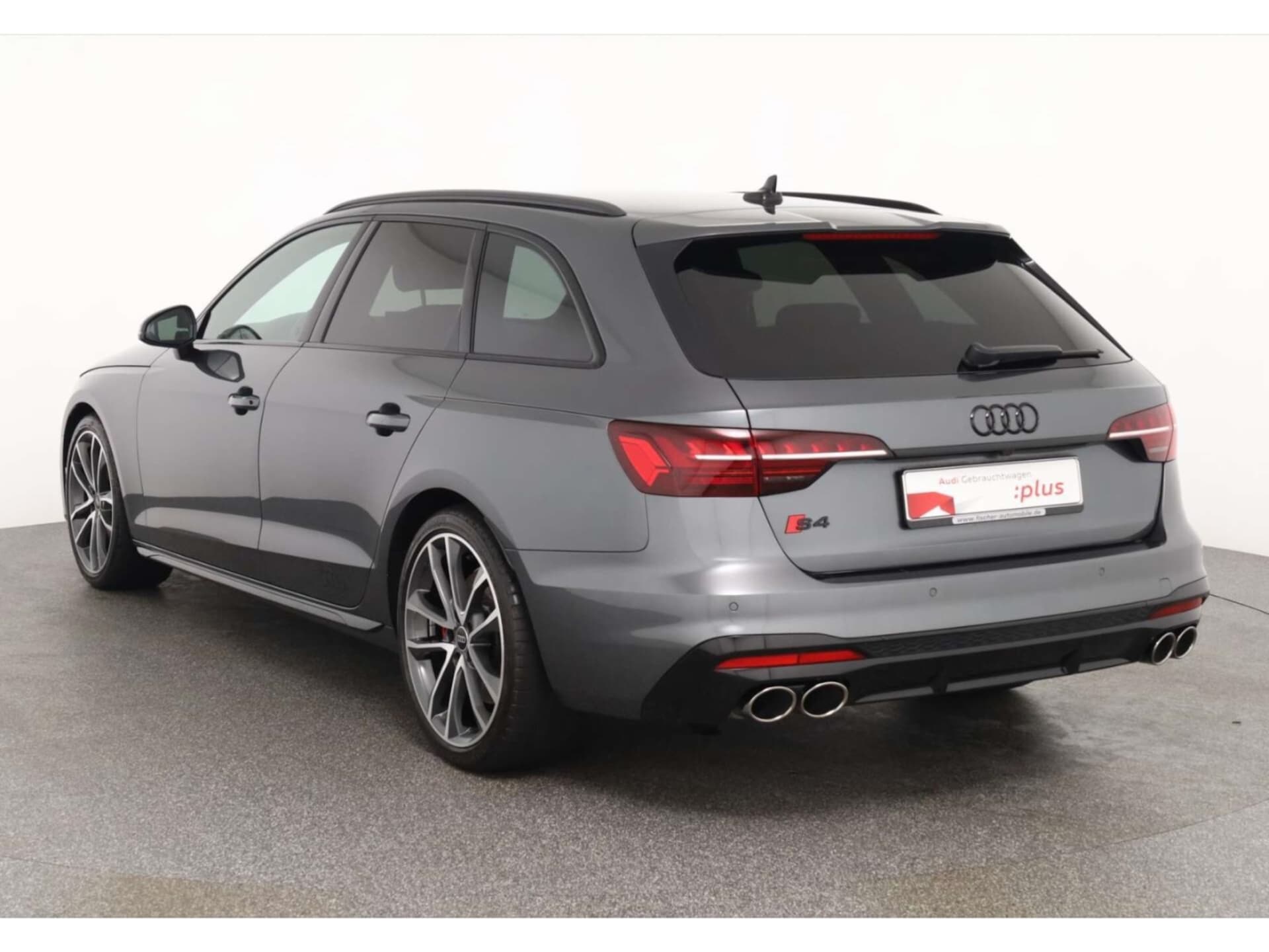 Audi S4 Avant