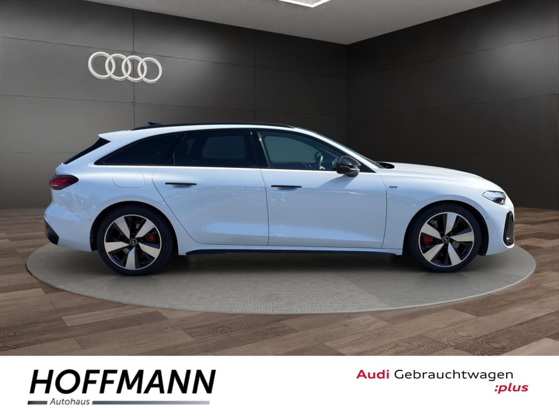 Audi A5 Avant e-hybrid