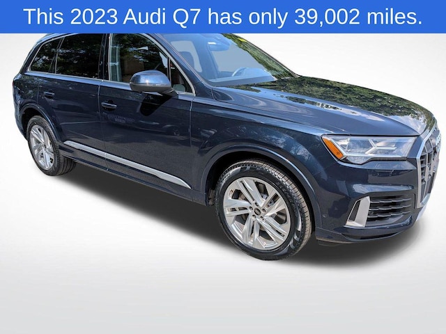 2023 Audi Q7
