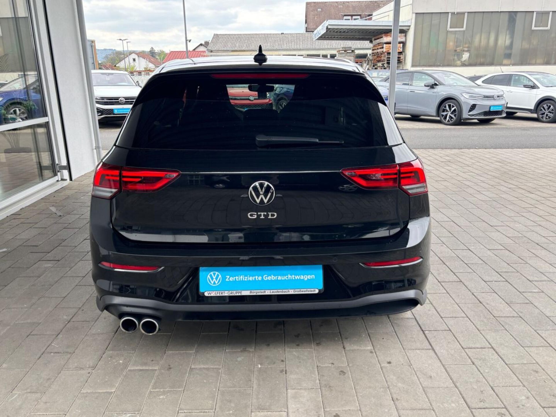 Volkswagen Golf GTD