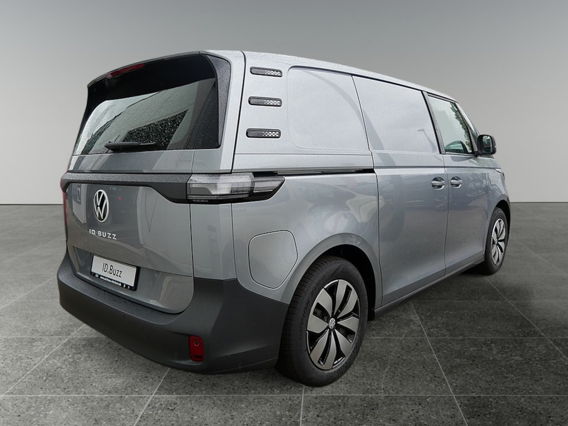Volkswagen ID. Buzz Cargo Basis-Modell