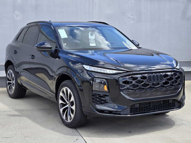 2026 Audi Q3 SUV