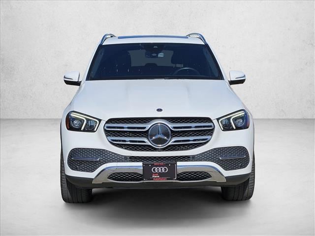 2021 Mercedes-Benz GLE 350