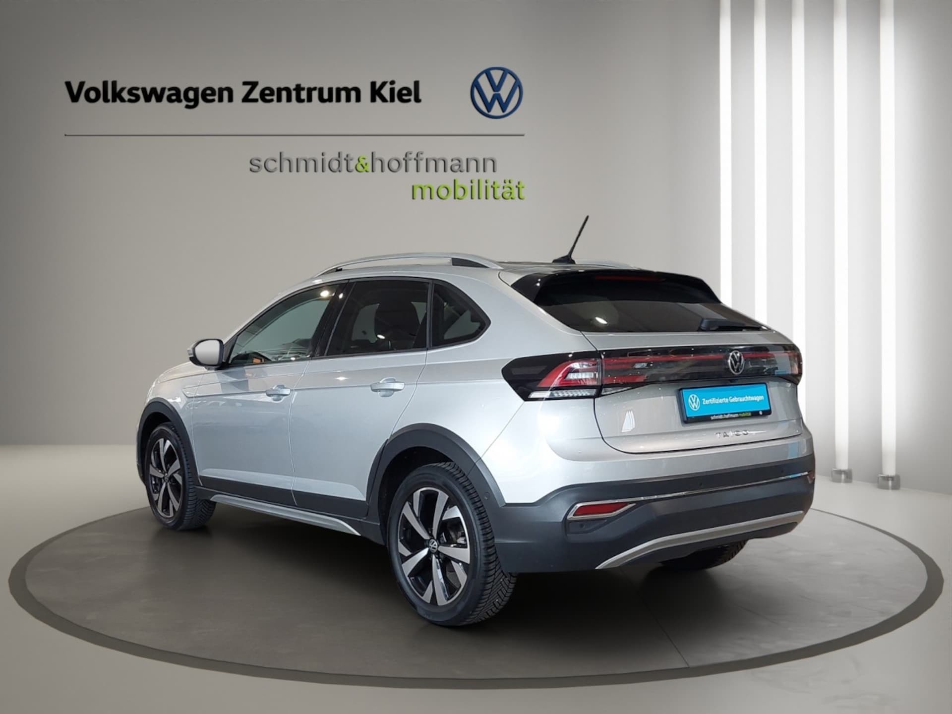 Volkswagen Taigo Style