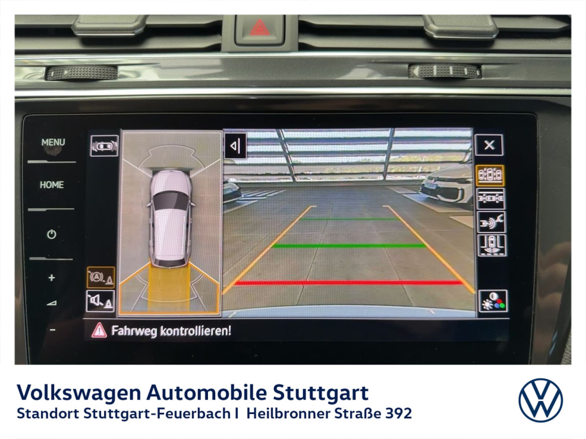 Volkswagen Tiguan Allspace Elegance