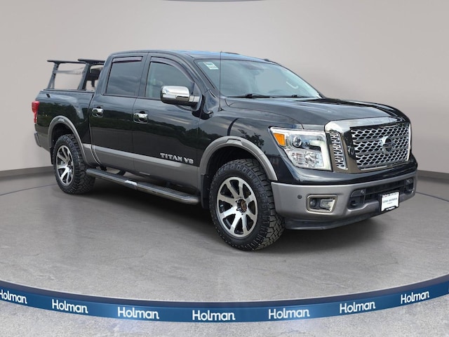 2018 Nissan Titan
