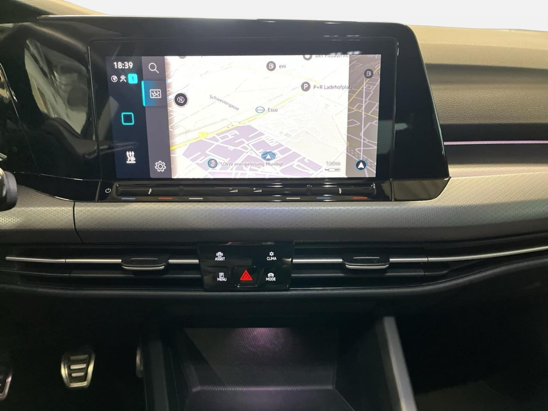 Volkswagen Golf Active