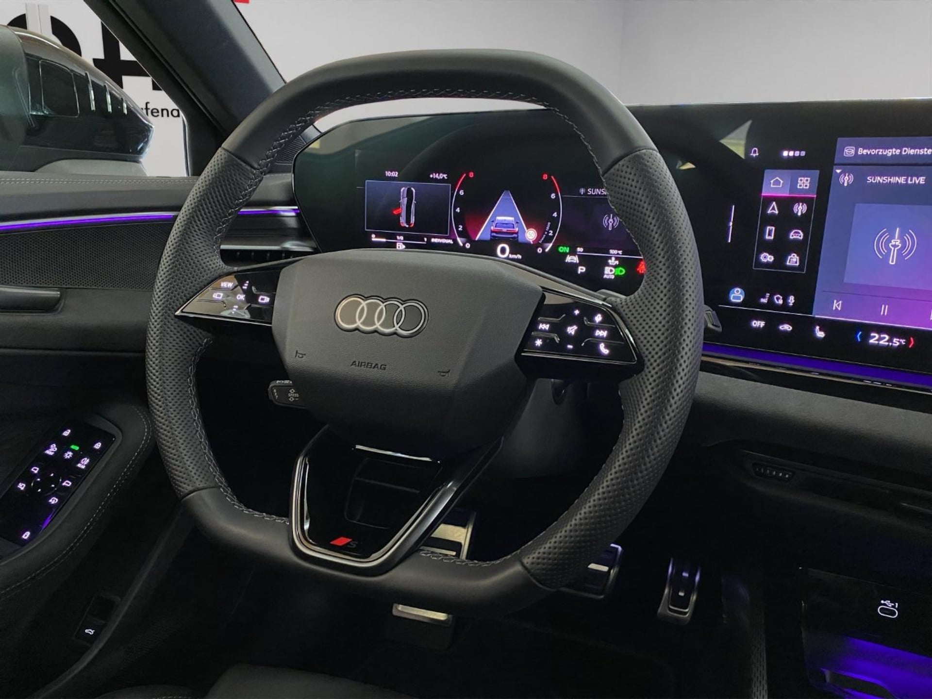 Audi A5 Avant edition one