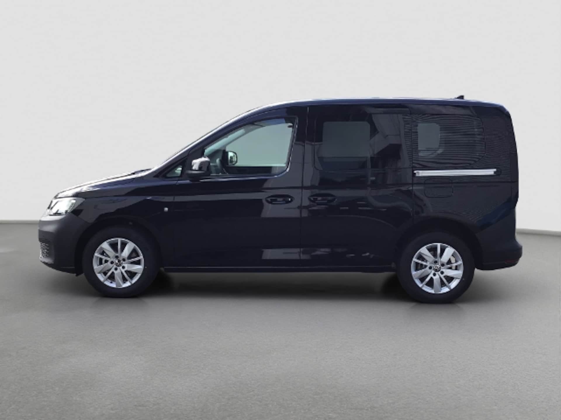 Volkswagen Caddy Basis-Modell
