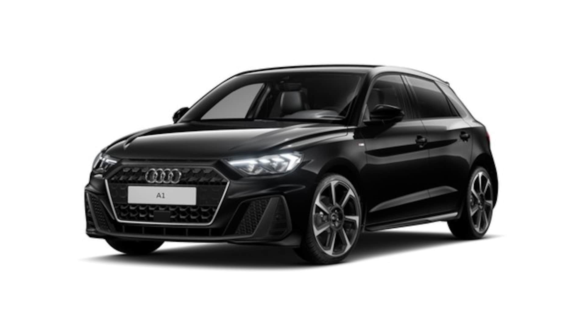 Audi A1 Sportback S line