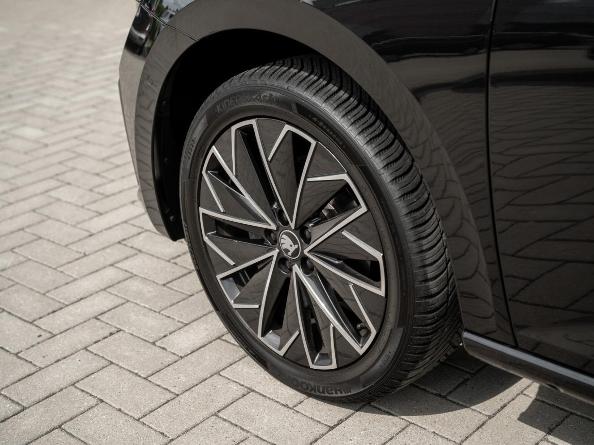 Skoda Scala Tour