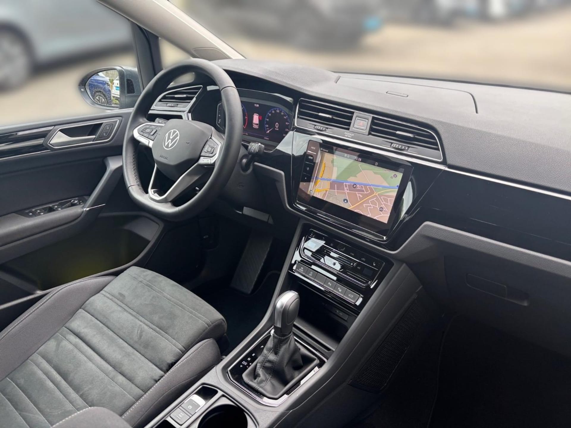 Volkswagen Touran Highline